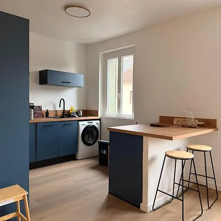 La Bulle D Ax Apartment Ax-les-Thermes