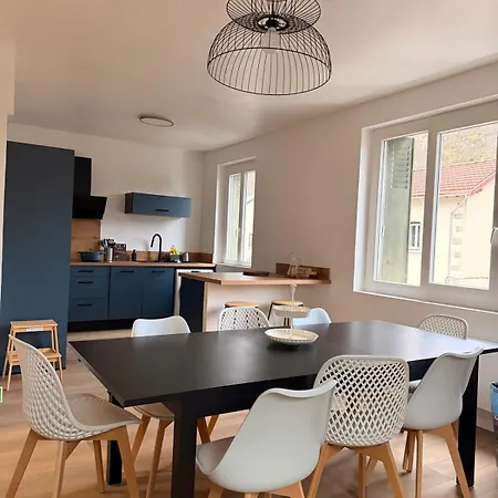 Apartment La Bulle D Ax *