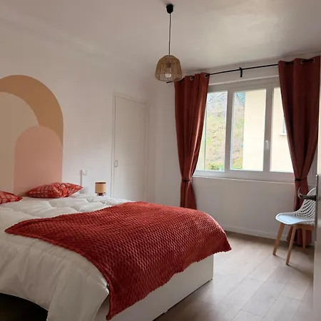 Apartament La Bulle D'ax