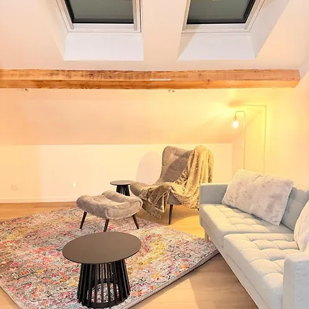 La Bulle D Ax Apartment *