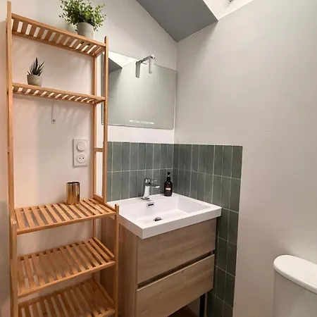 La Bulle D Ax Apartment Ax-les-Thermes