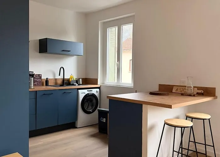 La Bulle D'ax Apartament Ax-les-Thermes