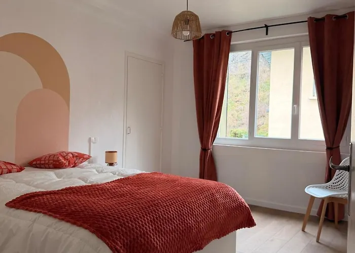 Apartament La Bulle D'ax