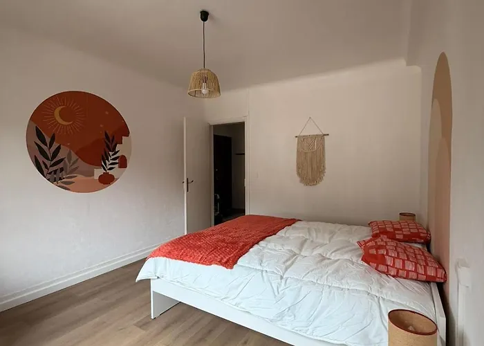La Bulle D'ax Apartament *