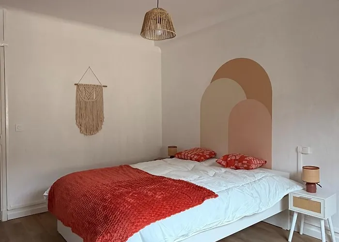 La Bulle D'ax Apartament *